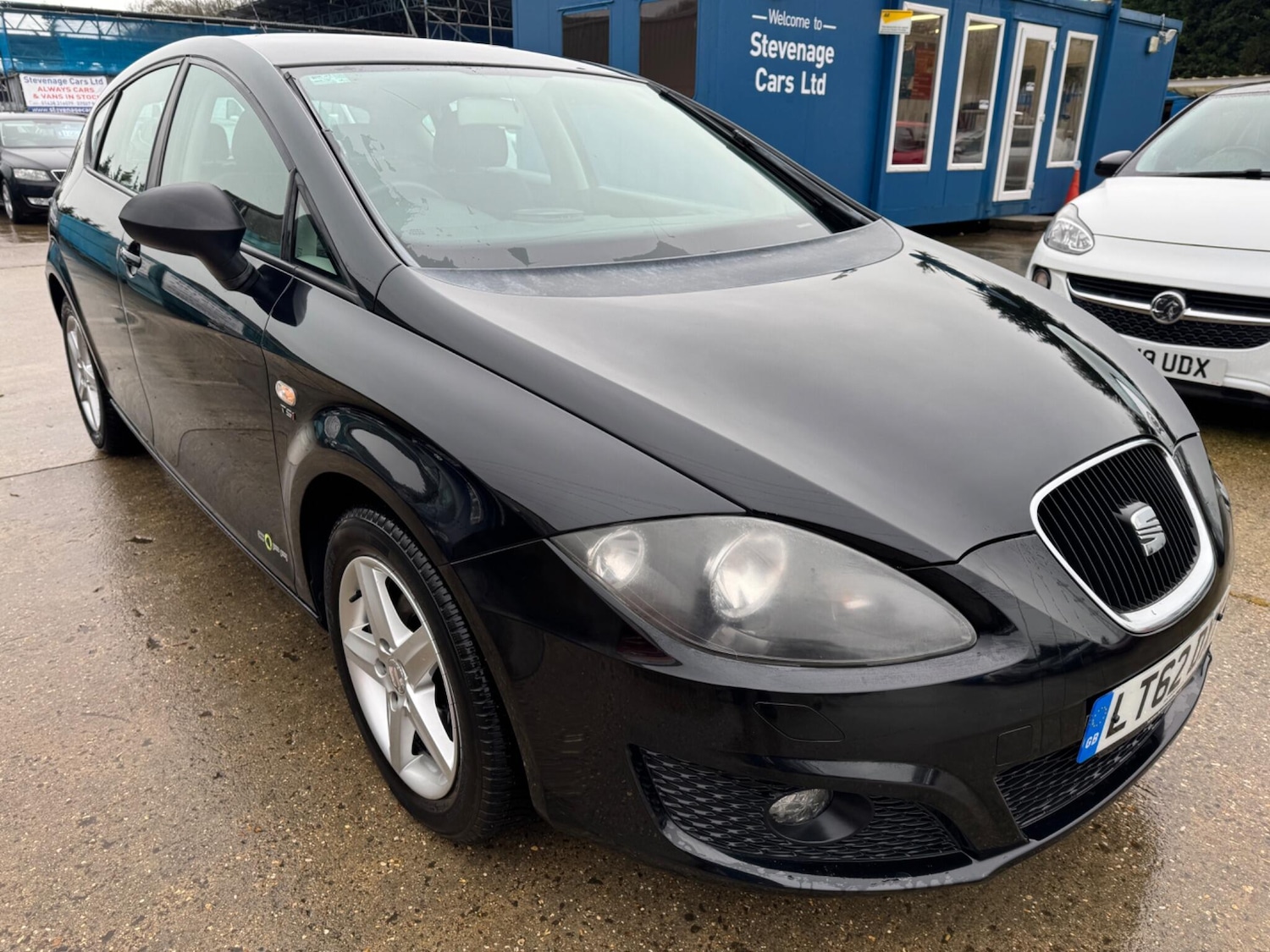 Used SEAT Leon 2012 for sale - 77344394: Photo 2