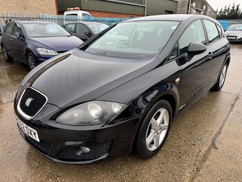 Used SEAT Leon 2012 for sale - 77344394: Photo
