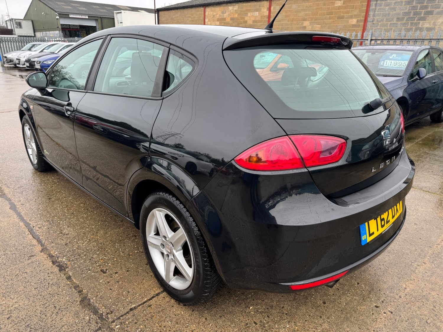 Used SEAT Leon 2012 for sale - 77344394: Photo 6