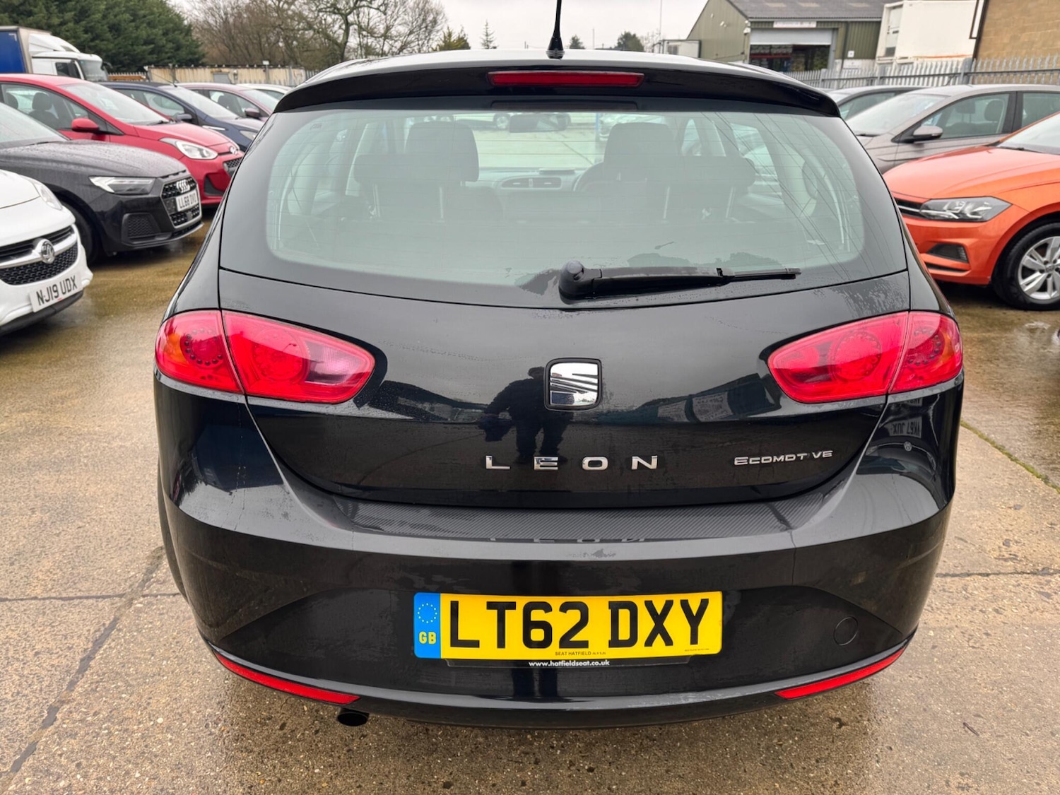 Used SEAT Leon 2012 for sale - 77344394: Photo 7