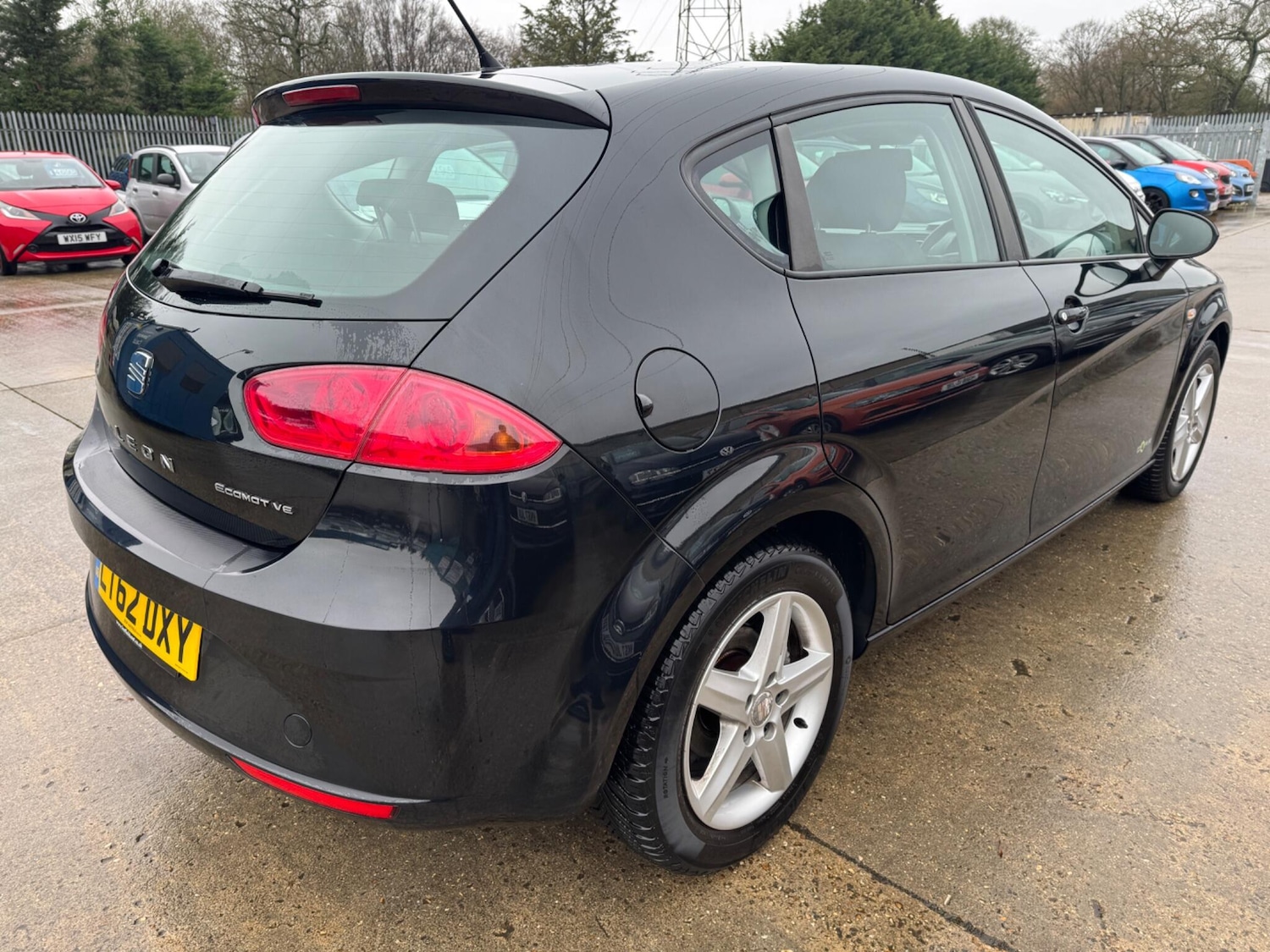 Used SEAT Leon 2012 for sale - 77344394: Photo 8