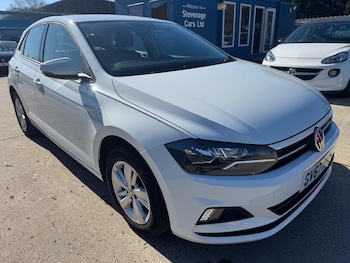 Used Volkswagen Polo 2018 for sale - 77839381: Photo