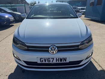 Used Volkswagen Polo 2018 for sale - 77839381: Photo