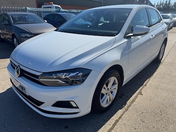 Used Volkswagen Polo 2018 for sale - 77839381: Photo