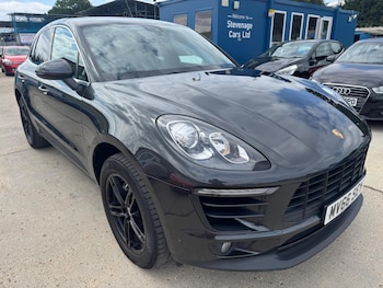 Porsche - Macan