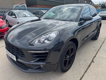 Used Porsche Macan 2016 for sale - 75670129: Photo