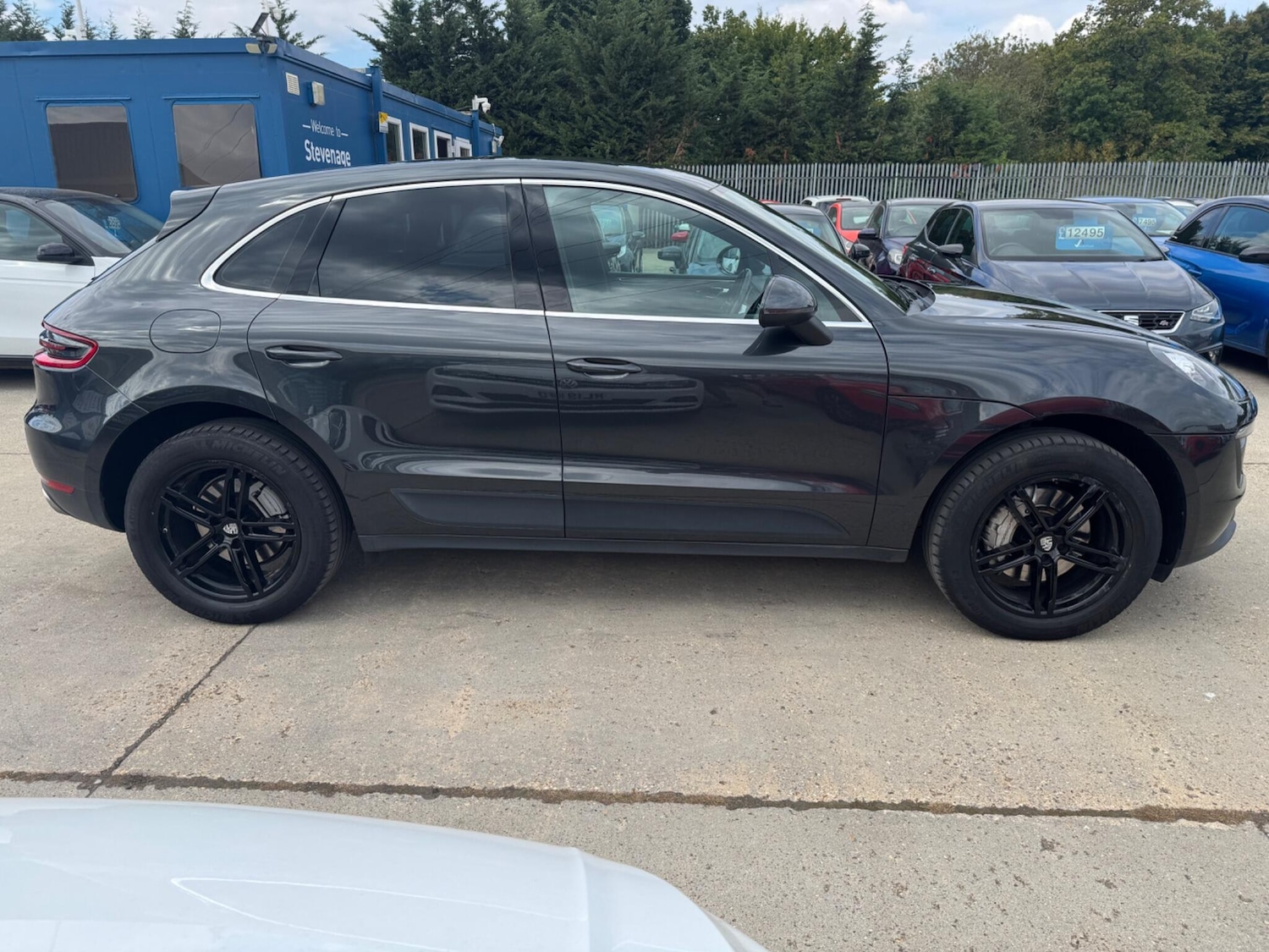 Vehicle 8