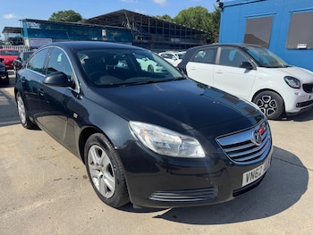 Used Vauxhall Insignia 2013 for sale - 75600811: Photo