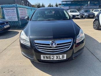 Used Vauxhall Insignia 2013 for sale - 75600811: Photo