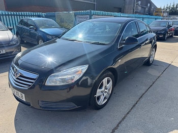 Used Vauxhall Insignia 2013 for sale - 75600811: Photo