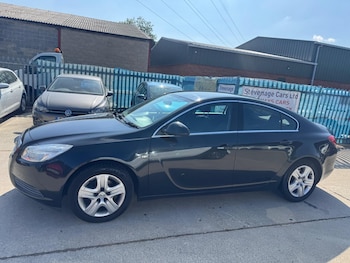 Used Vauxhall Insignia 2013 for sale - 75600811: Photo