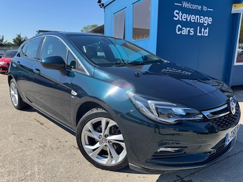 Used Vauxhall Astra 2016 for sale - 78461870: Photo