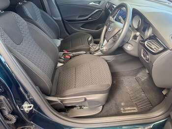 Used Vauxhall Astra 2016 for sale - 78461870: Photo