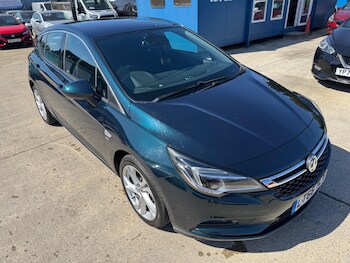 Used Vauxhall Astra 2016 for sale - 78461870: Photo
