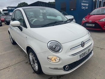 Used Fiat 500 2018 for sale - 78590475: Photo