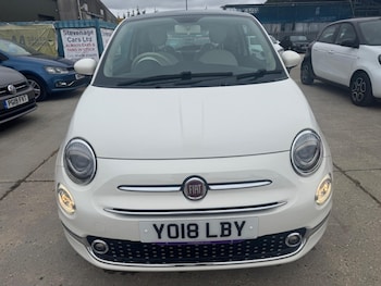 Used Fiat 500 2018 for sale - 78590475: Photo