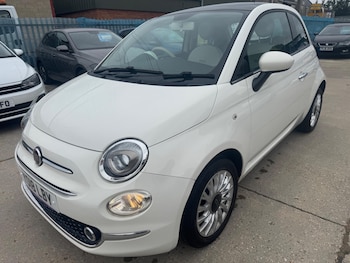Used Fiat 500 2018 for sale - 78590475: Photo
