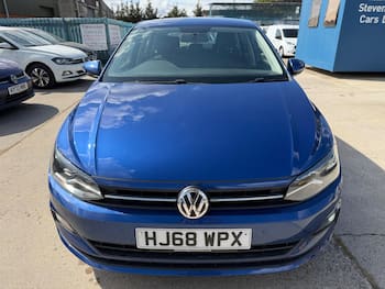 Used Volkswagen Polo 2018 for sale - 79576768: Photo