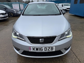 Used SEAT Ibiza 2016 for sale - 77565066: Photo