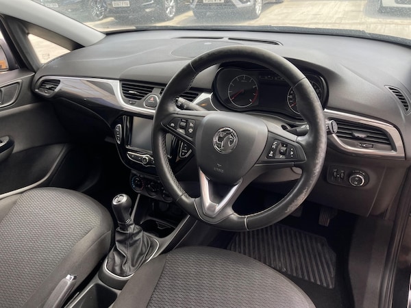 Used Vauxhall Corsa 2017 for sale - 74958868: Photo 12