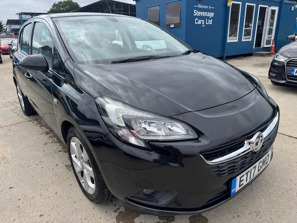 Used Vauxhall Corsa 2017 for sale - 74958868: Photo 1