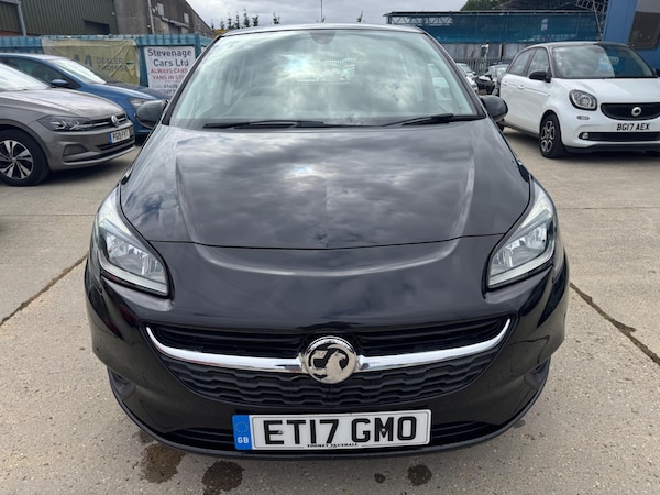Used Vauxhall Corsa 2017 for sale - 74958868: Photo 2