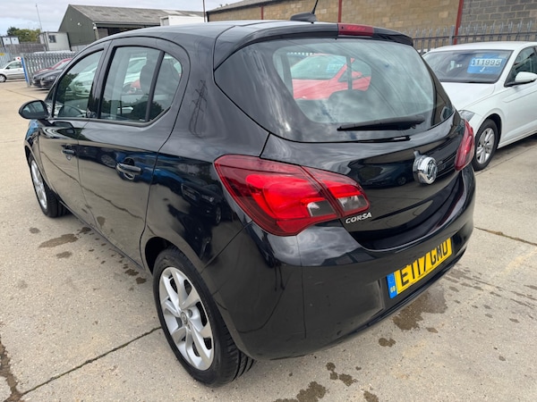 Used Vauxhall Corsa 2017 for sale - 74958868: Photo 4