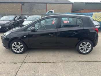 Used Vauxhall Corsa 2017 for sale - 74958868: Photo