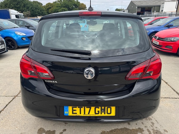 Used Vauxhall Corsa 2017 for sale - 74958868: Photo 6