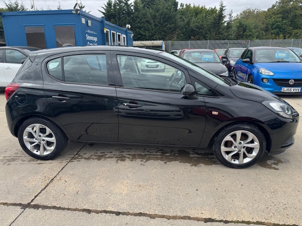 Used Vauxhall Corsa 2017 for sale - 74958868: Photo 7