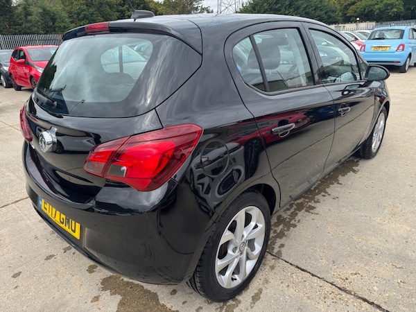 Used Vauxhall Corsa 2017 for sale - 74958868: Photo 8