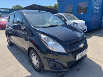 2013 (13) - 1.0i LS Euro 5 5dr (Non a/c)