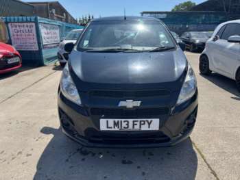 Used Chevrolet Spark 2013 for sale - 74585603: Photo