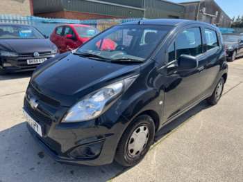 Used Chevrolet Spark 2013 for sale - 74585603: Photo