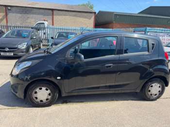 Used Chevrolet Spark 2013 for sale - 74585603: Photo