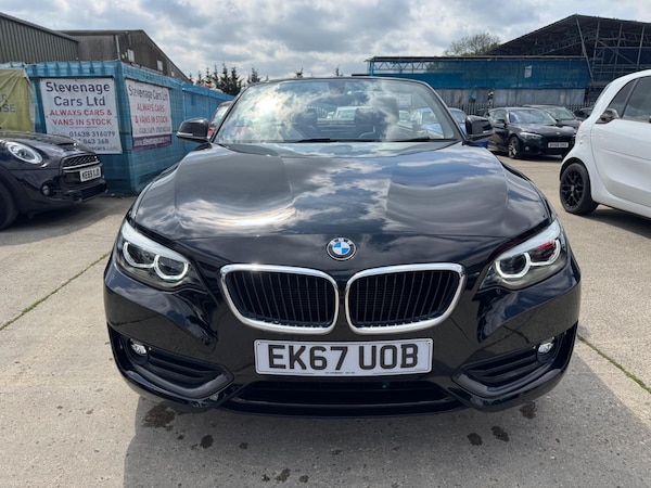 Used BMW 2 Series 2017 for sale - 74396034: Photo 12