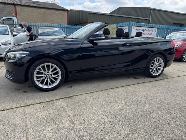 Used BMW 2 Series 2017 for sale - 74396034: Photo 13