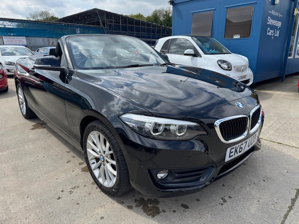 Used BMW 2 Series 2017 for sale - 74396034: Photo 1