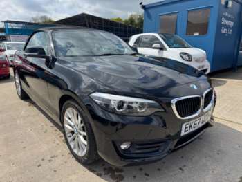 Used BMW 2 Series 2017 for sale - 74396034: Photo