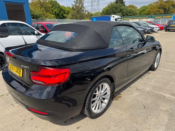 Used BMW 2 Series 2017 for sale - 74396034: Photo 3