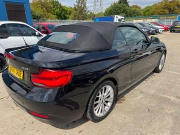 Used BMW 2 Series 2017 for sale - 74396034: Photo