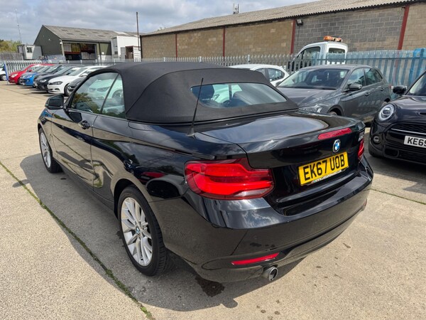 Used BMW 2 Series 2017 for sale - 74396034: Photo 4