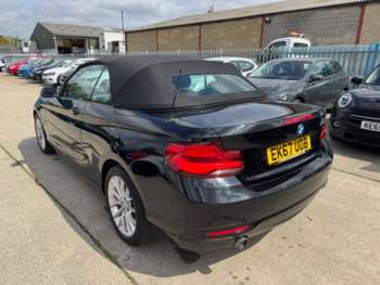 Used BMW 2 Series 2017 for sale - 74396034: Photo