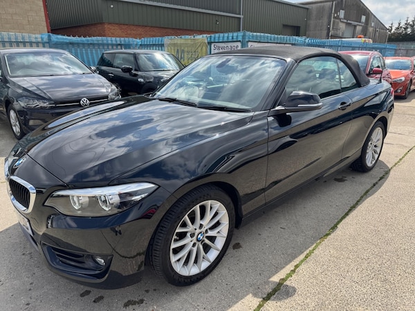 Used BMW 2 Series 2017 for sale - 74396034: Photo 5