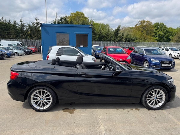 Used BMW 2 Series 2017 for sale - 74396034: Photo 9