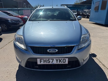 Used Ford Mondeo 2008 for sale - 78375316: Photo