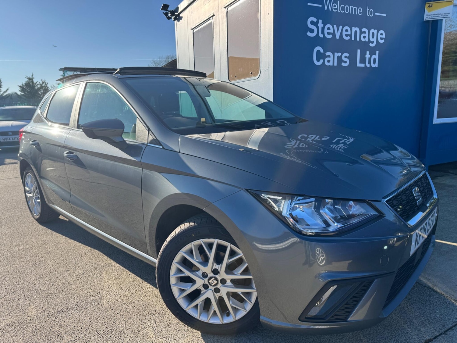 Used SEAT Ibiza 2018 for sale - 76424452: Photo 1
