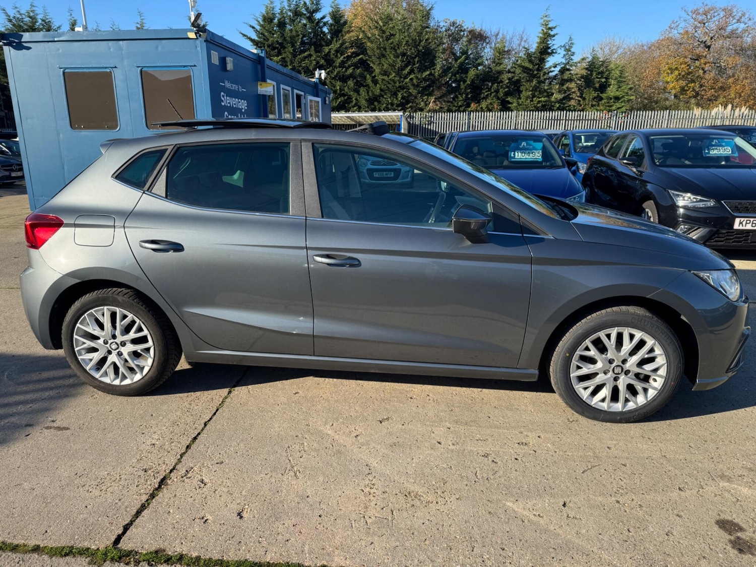 Used SEAT Ibiza 2018 for sale - 76424452: Photo 10