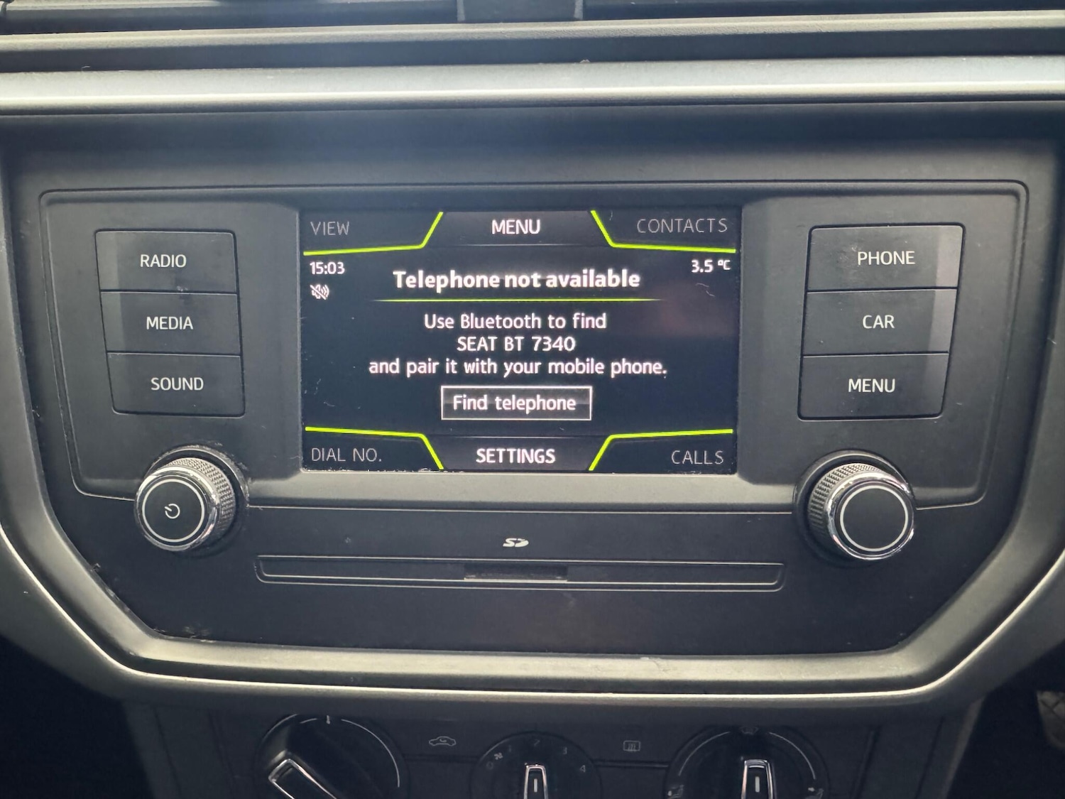 Used SEAT Ibiza 2018 for sale - 76424452: Photo 23