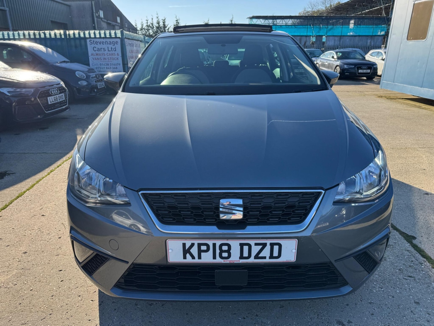 Used SEAT Ibiza 2018 for sale - 76424452: Photo 3